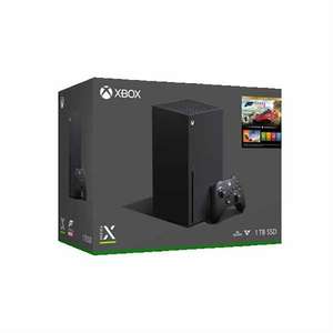 Consola Xbox Series X 1TB Forza Horizon 5 Premium Edition + 75€ próxima compra
