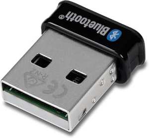 TRENDnet, TBW-110UB, Adaptador USB Micro Bluetooth 5.0