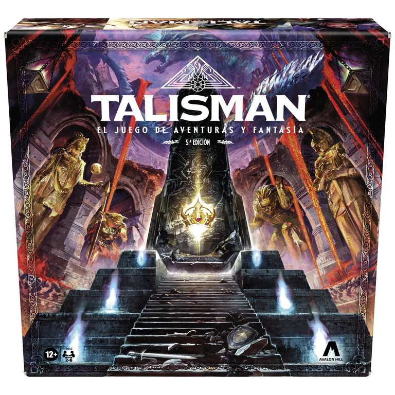 Imagen de Talisman: El Juego de Aventuras y