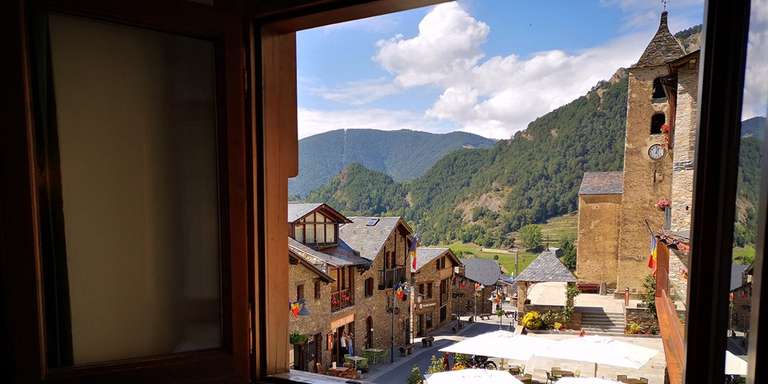 Escapada a Ordino,Andorra - > 2 noches para 2 con desayuno [Septiembre-Noviembre]