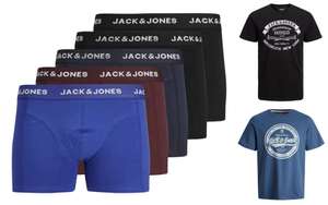 5x Boxers Algodón Jack & Jones + 2x Camisetas Algodón Jack & Jones [18,20€ NUEVO USUARIO]