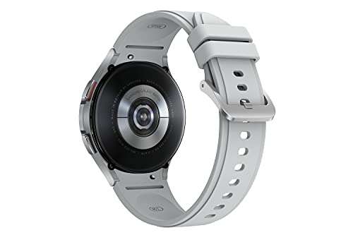 SAMSUNG Galaxy Watch 4 Classic (46mm) Bluetooth - Smartwatch Silver