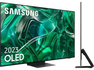 TV QD-OLED 77" Samsung TQ77S95CATXXC [2192,10€ precio final, 22% descuento en carrito + 300€ cashback]