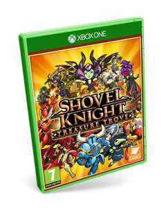 Shovel Knight: Treasure Trove, Slay the Spire, Blasphemous 2 (12.99€) - XBOX