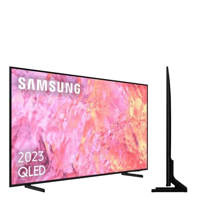 TV Samsung QLED 55" UltraHD 4K HDR quantum TQ55Q60CAUXXC