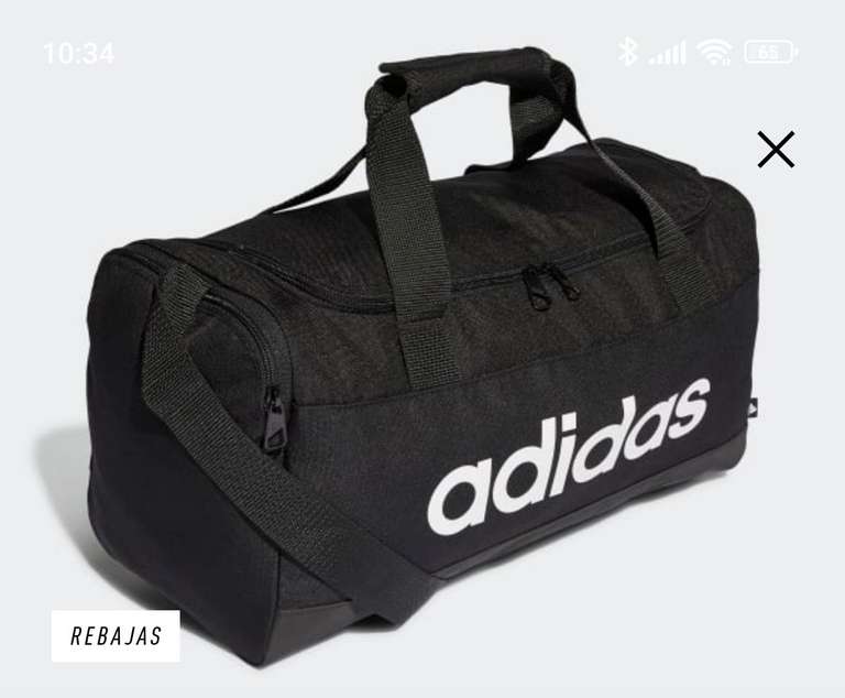 Bolsa Adidas 25L