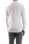 Jack & Jones Jjprparma Shirt L/S Noos Camisa para Hombre (Blanca)