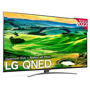 TV 55" LG 55QNED816QA 4K UHD HDR10 Pro Quantum Dot - En ElectrónicaVicente por 718€