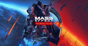 Mass Effect Legendary Edition Origin ** Idioma Inglés**