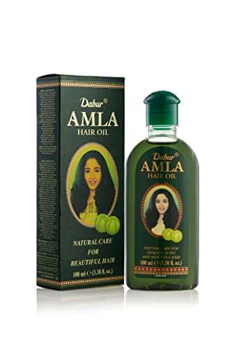 Dabur Amla Hair Oil 100 ml