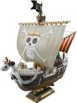 BANDAI SPIRITS One Piece Going Merry, (28cm de Largo), Modelo de Plástico Barco (Nueva Edición)