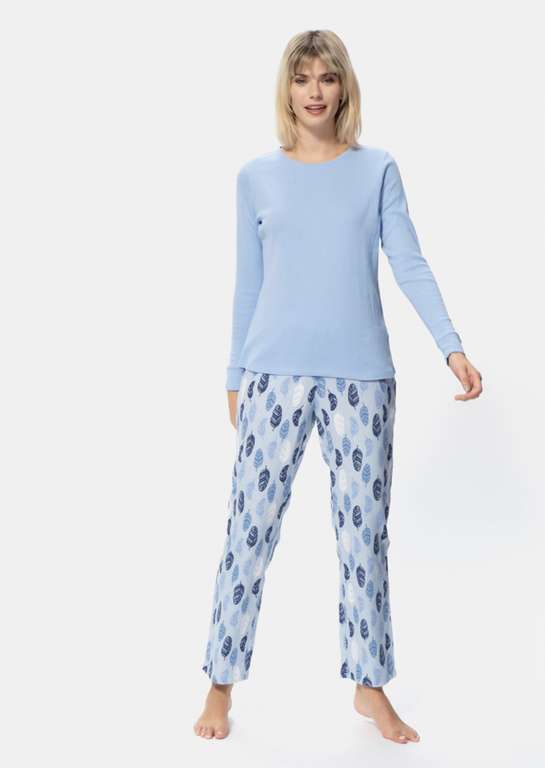 Pijamas mujer 5,99€
