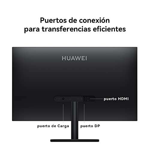 HUAWEI MateView SE - Monitor de 23,8” FullHD(1920x1080,Panel IPS 90% P3(Reacondicionada)