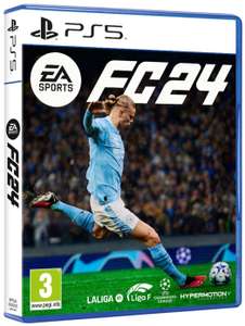 EA SPORTS FC 24 Standard Edition (PS4, PS5) Castellano