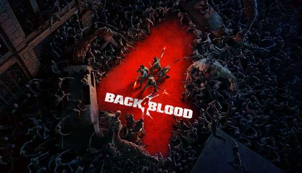 Back 4 Blood - Europe Steam