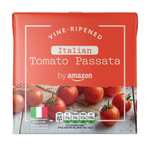 Salsa de Tomate Tamizado 500gr Producto italiano _ 100% tomates Italianos