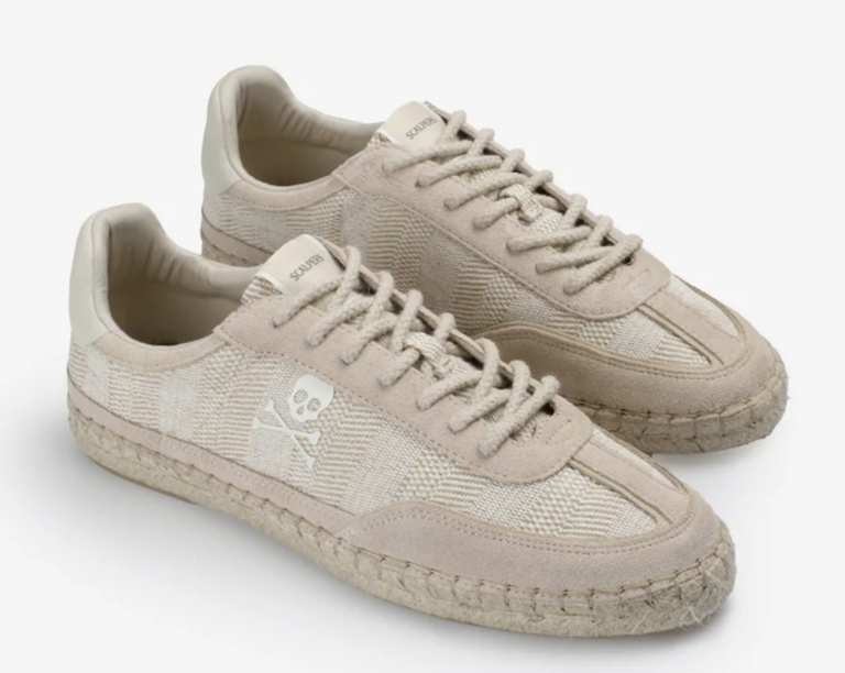 Imagen de Sneakers Scalpers Yute Combinadas