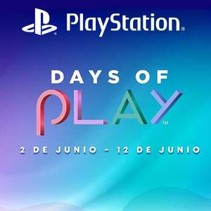 Days of Play 2023 :: Recopilación Juegos en Oferta (Todas las Tiendas)