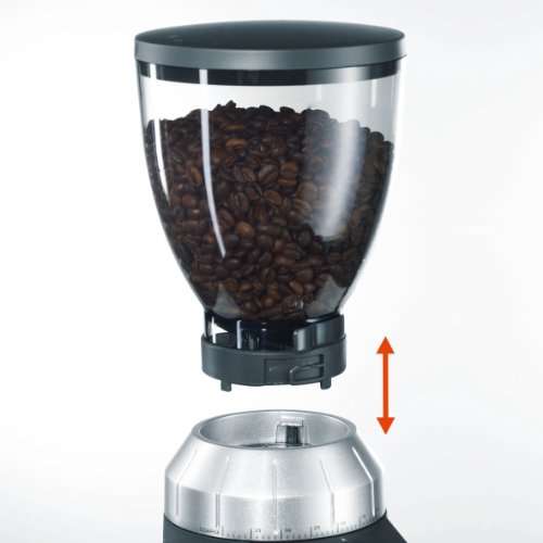 Molinillo de café Graef CM800 - Mínimo en Amazon