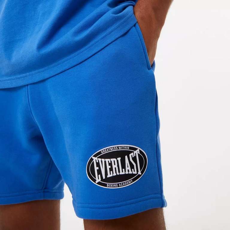 SHORT EVERLAST | 2 colores (Azul por 10.50€) | Tallas de