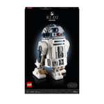 LEGO 75308 R2-D2 Star Wars + bolsita Caza estelar Ala-X
