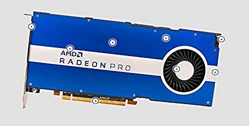 AMD Radeon Pro W5500 8GB GDDR6 - Tarjeta gráfica