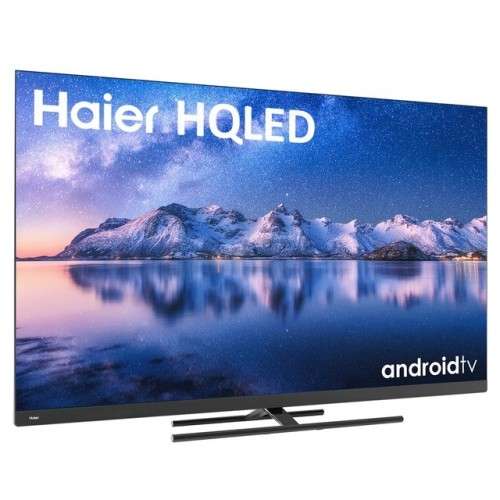 TV HQLED 55" Haier H65S800UG S8 Series 4K UHD Android TV 11 Altavoz Frontal
