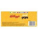 Kellogg's Miel Pops - Cereales de arroz inflado con sabor a miel - Paquete 450 g