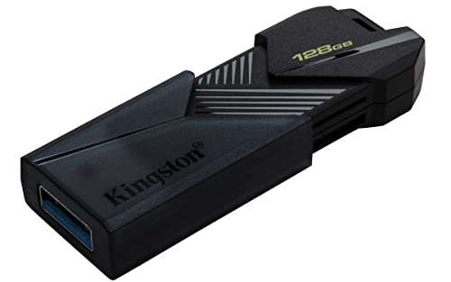 Kingston DataTraveler Exodia Onyx Memoria Flash USB 3.2 Gen 1 DTXON/128GB
