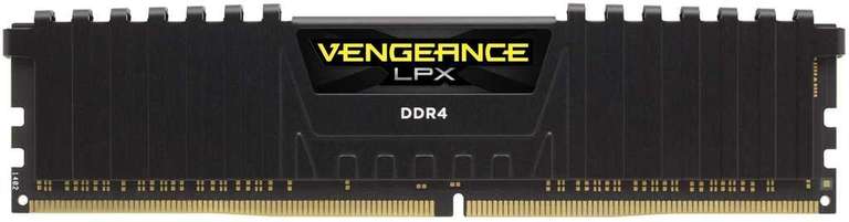 Corsair Vengeance LPX DDR4 3200MHz PC4-25600 16GB CL16