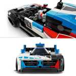 LEGO Speed Champions BMW M4 GT3 y BMW M Hybrid V8 - 76922