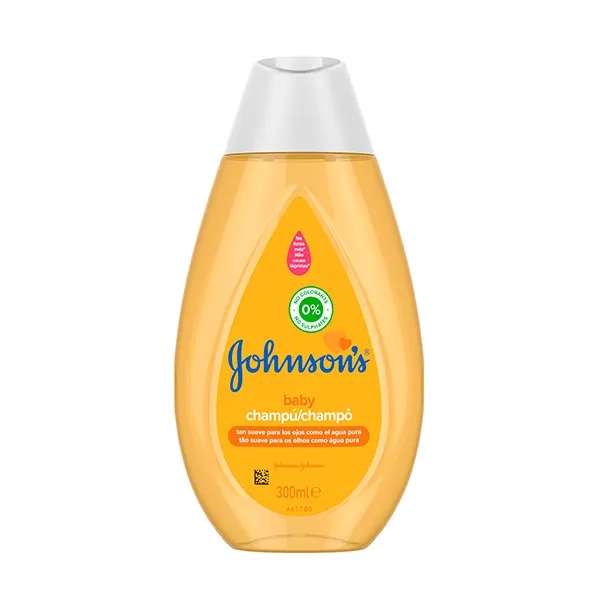 Johnson's Baby Shampoo - 300ML