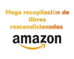 Recopilación de libros de acondicionados en Amazon