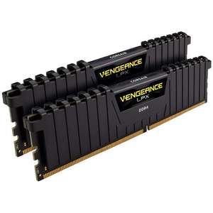 Corsair Vengeance LPX 16GB Kit (2x8GB) RAM DDR4 3200 CL16