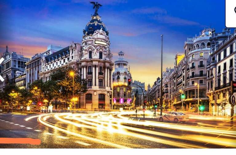 Madrid (Pleno centro) 2 Noches Hotel 3* + Desayunos +Botella Cava + Bombones + Cancela gratis por solo 85€ (PxPm2)