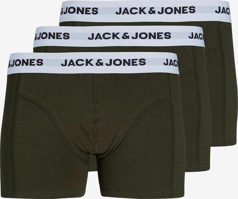 Pack 3 boxers Jack&Jones + Envio gratis