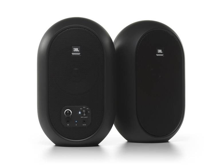 Altavoces / Monitores de Estudio JBL 104-BT Serie 1 con Bluetooth (Pareja)