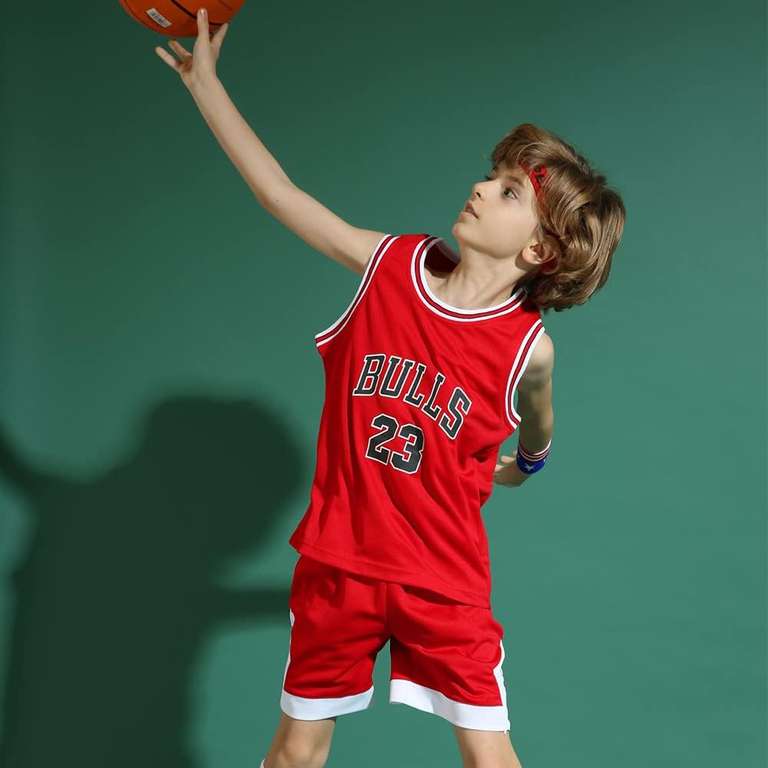 Equipación NBA niños camiseta+pantalones » Chollometro
