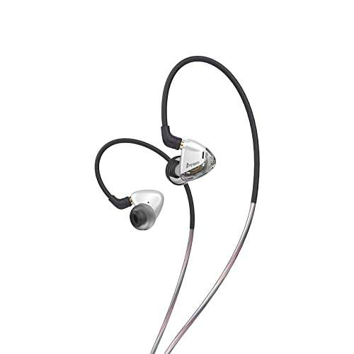 Ikko Opal OH2 Auriculares In Ear, Auriculares con Cable, Auriculares Intrauditivos
