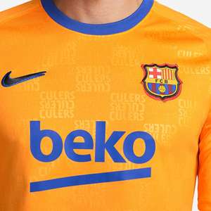 Camiseta Pre Partido FC Barcelona 21/22 - La Liga - tallas S a XXL