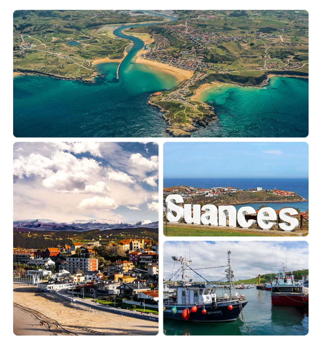 CANTABRIA, Suances 2 Noches con desayunos. Encanto rural cerca del mar Cántabro. Sept - Oct (Octubre por 47€)