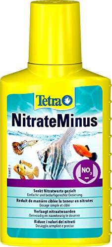 Tetra NitrateMinus 100 ml - Reduce los nitratos de forma natural (el nutriente para las algas)