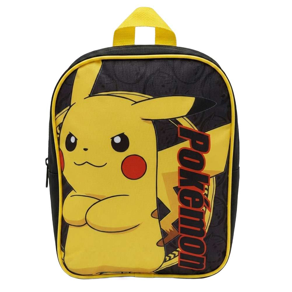 Pokémon Pikachu Mochila 25cm 3700891709910