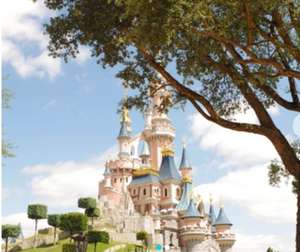 Hotel con traslados a Disneyland París cerca del Parque por solo 45€ (PxPm2) (Junio)