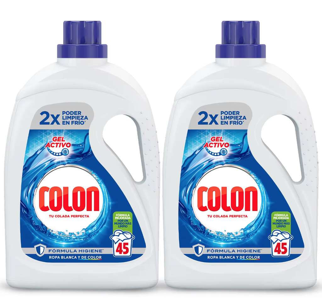 Skip Detergente Líquido Active Clean 50 lavados : : Salud y  cuidado personal