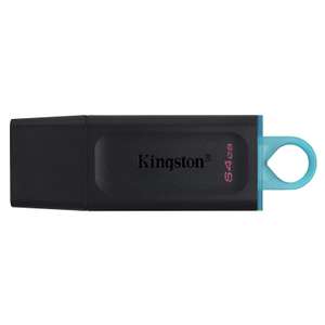 (Oferta flash) Kingston de 64gb y tapa de protección