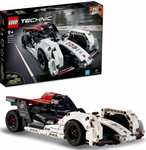 LEGO 42137 Technic Formula E Porsche 99X, Coche Eléctrico de Juguete Interactivo con App [Tb Amazon]