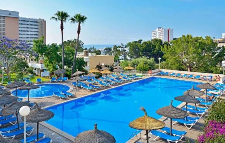 Vacaciones TODO incluido en Mallorca Islas Baleares con vuelos + de 4 a 7 noches en hotel régimen de ALL INCLUSIVE (Septiembre)