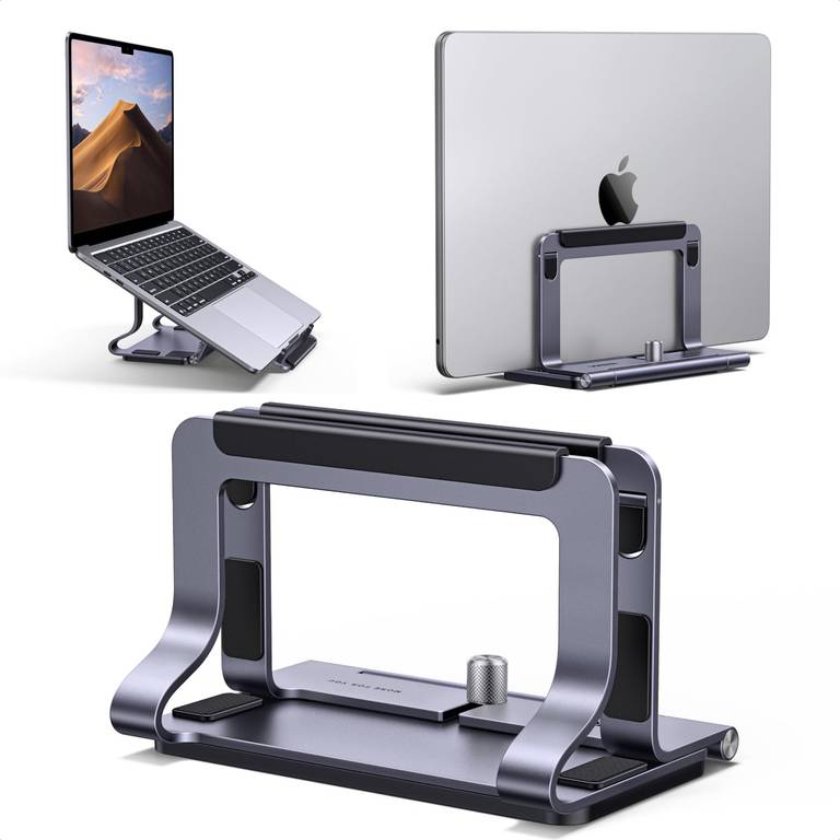 UGREEN Soporte Vertical Horizontal 2 en 1