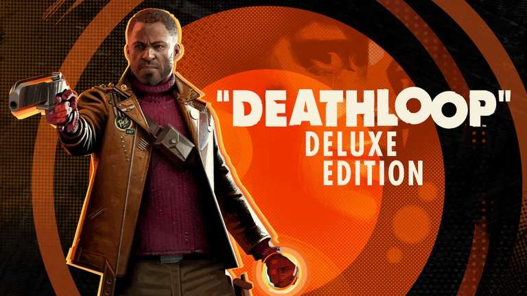 Deathloop Deluxe Edition para PS4 y PS5